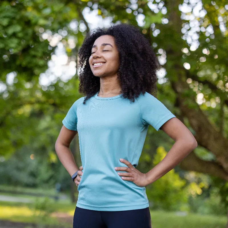 Bénéfices — Réduction du stress